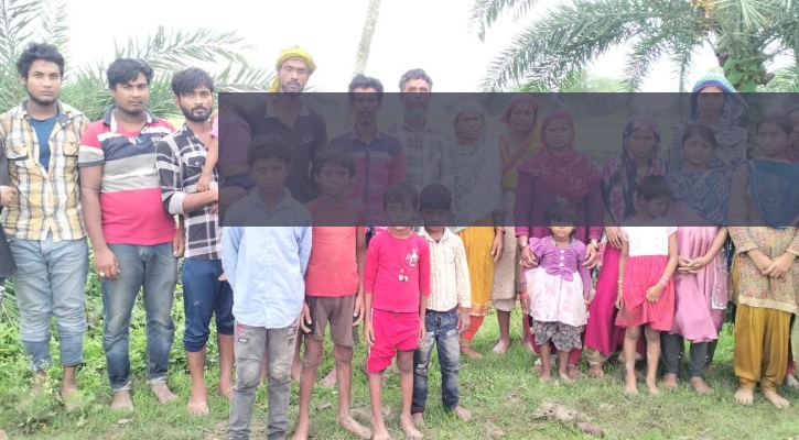 সীমান্ত দিয়ে পুশ ইন করা ২৩ জন থাকতেন হরিয়ানায়, কাজ করতেন ইটভাটায়